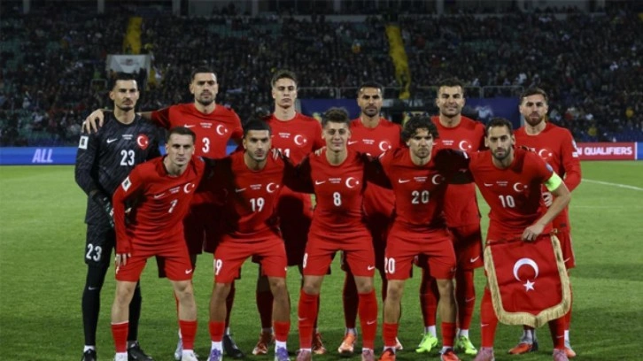Türkiye - Gürcistan maçında golleri kimler attı? İşte maç sonucu