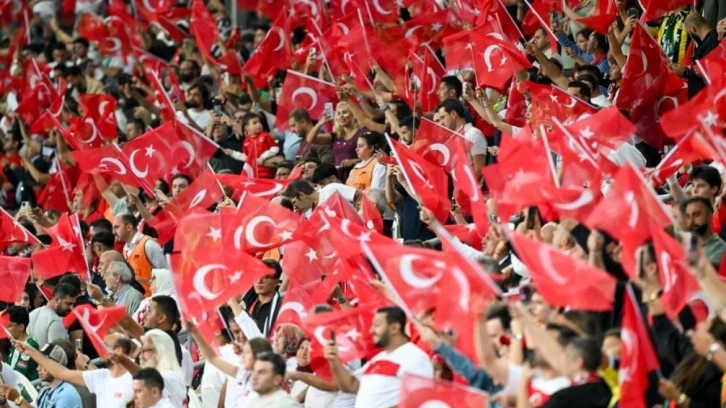 Türkiye - Gürcistan maçının en ucuz bileti belli oldu