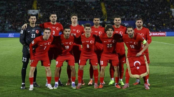 Türkiye - Gürcistan! Muhtemel 11'ler