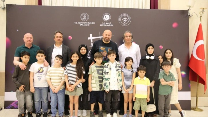 Türkiye – Azerbaycan Türk Film Günleri Bakü'de başlıyor