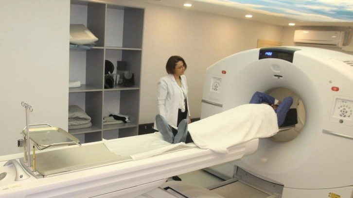 Türkiye'de kanser teşhisinde yeni dönem! 5 dakikada sonuç alınacak