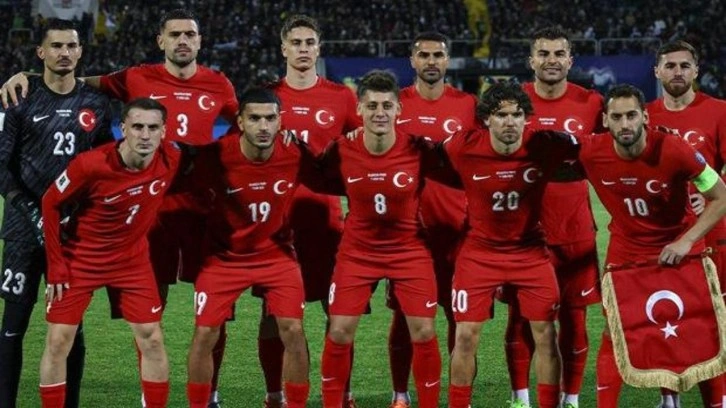 Türkiye'den Gürcistan maçı öncesi Gazze kararı!