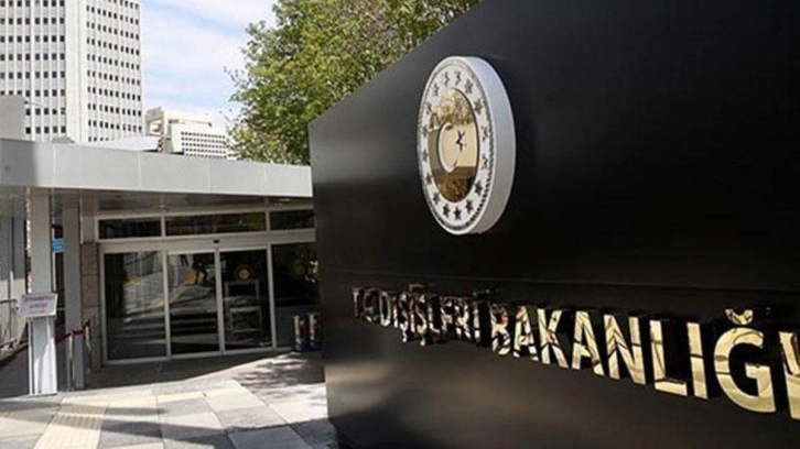Türkiye'den Vietnam'a taziye mesajı