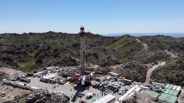 Türkiye'den yeni enerji hamlesi: Gabar'ın üzerine çıkabilecek potansiyel...