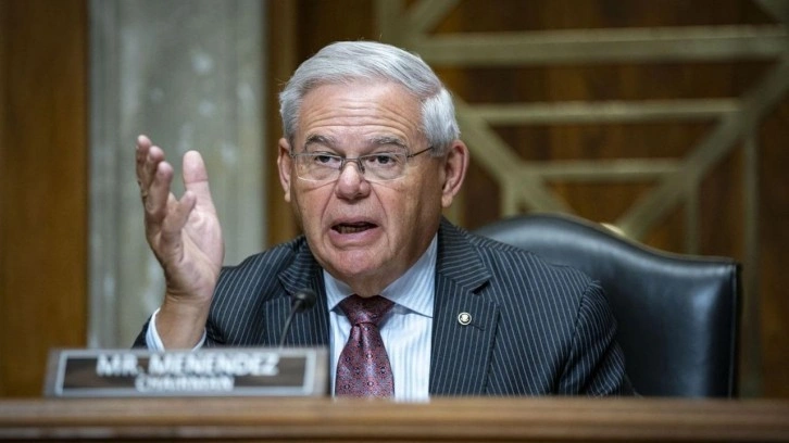 T&uuml;rkiye d&uuml;şmanı ABD&rsquo;li senat&ouml;r Menendez FBI soruşturması kapsamına alındı