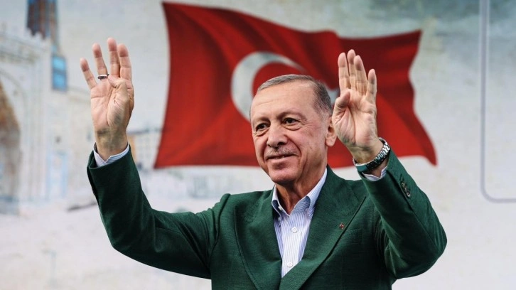 Türkiye Erdoğan'la yeniden tarih yazdı! Türkiye'nin ve dünyanın sorunları tek tek çözüldü