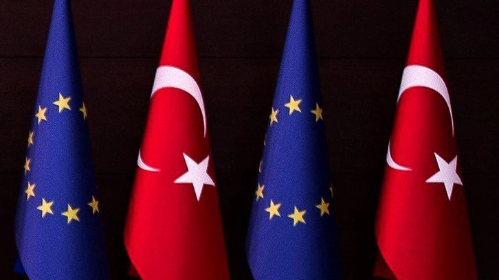 T&uuml;rkiye ile Avrupa Birliği arasında kritik g&ouml;r&uuml;şme! Vize serbestisi a&ccedil;ıklaması!