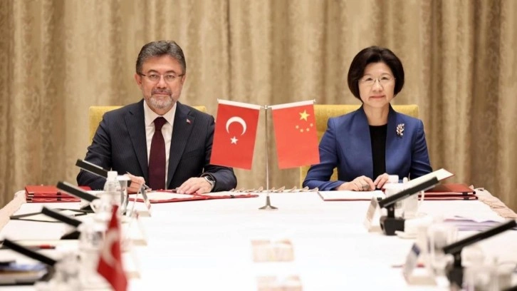 Türkiye ile Çin imzayı attı! 300 milyar dolarlık pazar hedefte!