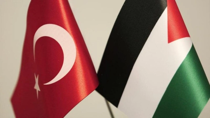 Türkiye ile Filistin arasında imzalanmıştı.... Milletlerarası anlaşma Resmi Gazete'de