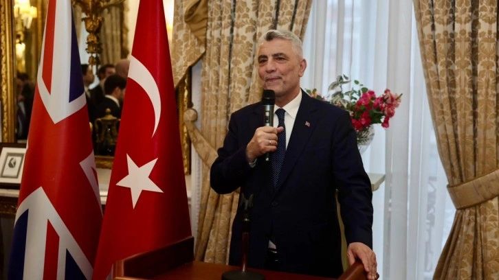 Türkiye ile İngiltere imzayı attı! Engeller ortadan kaldırıldı