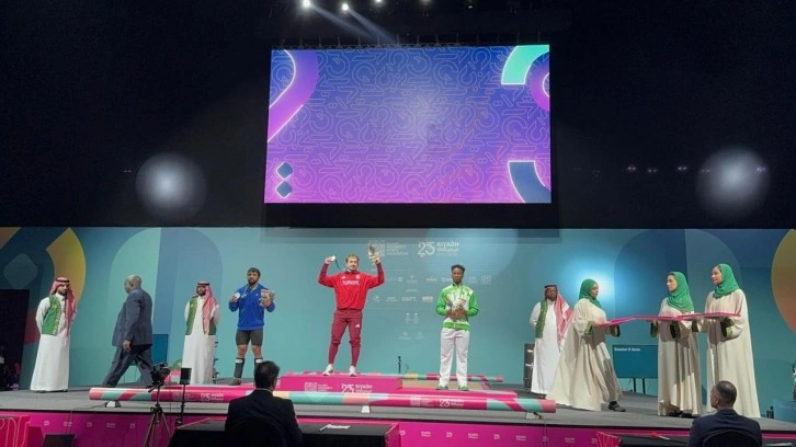 Türkiye İslami Dayanışma Oyunları'nda günü 24 madalyayla tamamladı!