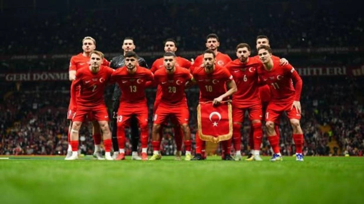 Türkiye-İspanya maçının oynanacağı stat belli oldu!