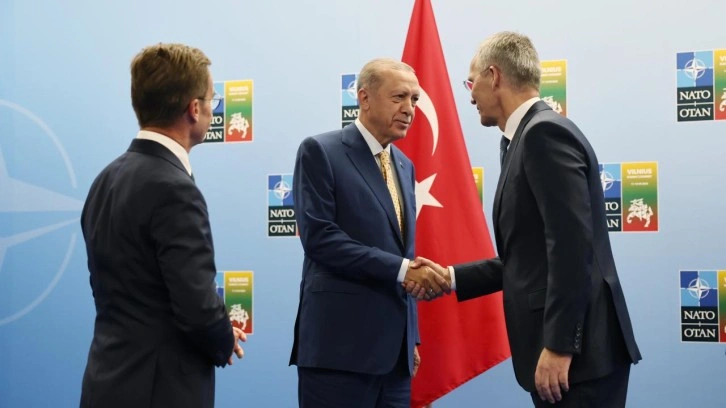 T&uuml;rkiye-İsve&ccedil; mutabakatına &ccedil;arpıcı yorum: T&uuml;rkiye zinciri kırdı, bir ilki başardı