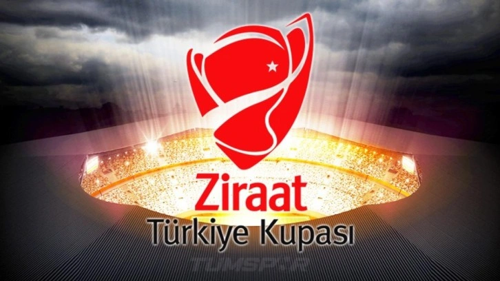 Türkiye Kupası'nda 3. tur eşleşmeleri belli oldu
