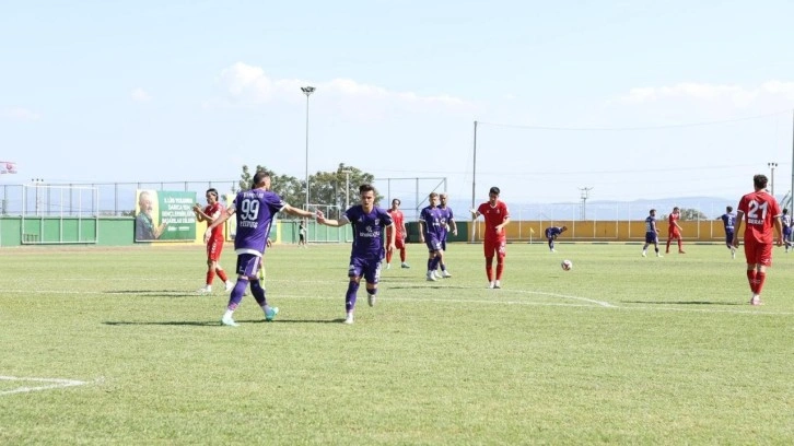 Türkiye Kupası'nda 8 gollü müthiş düello!