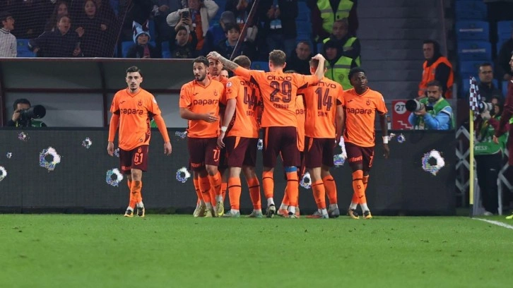 Türkiye Kupası'nda sürpriz yok! Fırtına ikinci yarıda esti