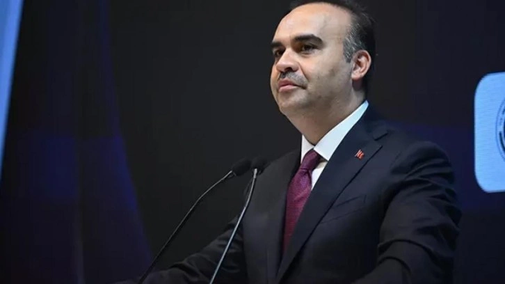 Türkiye küresel trendleri belirleyen bir ülke! Bakan Kacır açıkladı