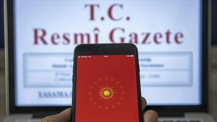 Türkiye Maarif Vakfı kararı Resmi Gazete'de!