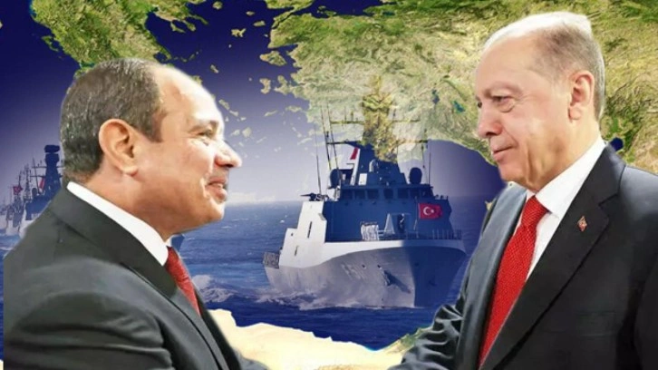 T&uuml;rkiye-Mısır normalleşmesi Doğu Akdeniz'i de etkileyecek