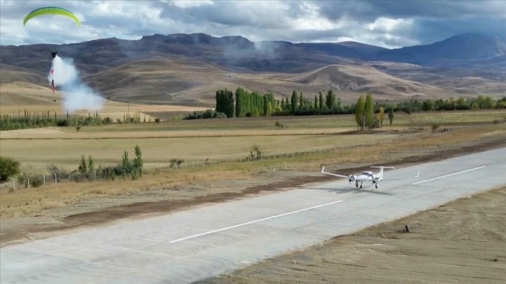 Türkiye'nin 14. hava kampüsü Divriği’de açılıyor!