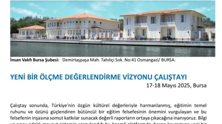 Türkiye'nin bilgi ve sınav odaklı eğitim sisteminin geleceği