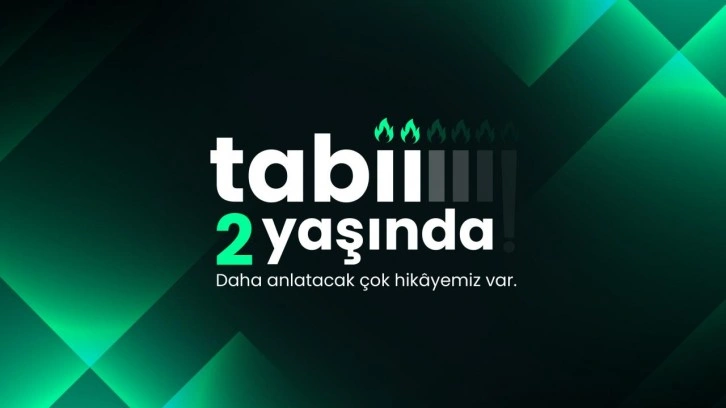 Türkiye’nin dijital hikâyesi büyüyor: tabii 2 Yaşında