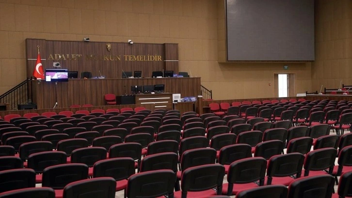 Türkiye’nin en büyük duruşma salonu Silivri'de inşa ediliyor