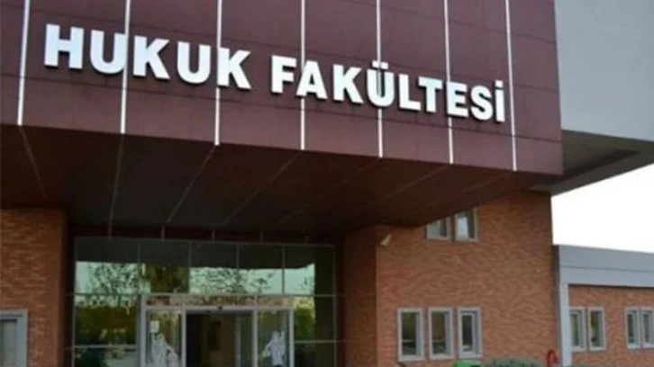 Türkiye'nin en iyi hukuk fakülteleri belli oldu! İşte o liste