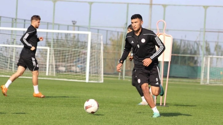 Türkiye'nin Jamie Vardy'si! Sanayide kaynak ustalığından gol krallığına