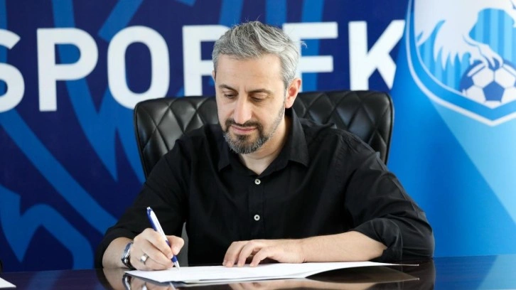 Türkiye'nin köklü kulüplerinde oynamıştı: 1. Lig ekibinin başına geçti