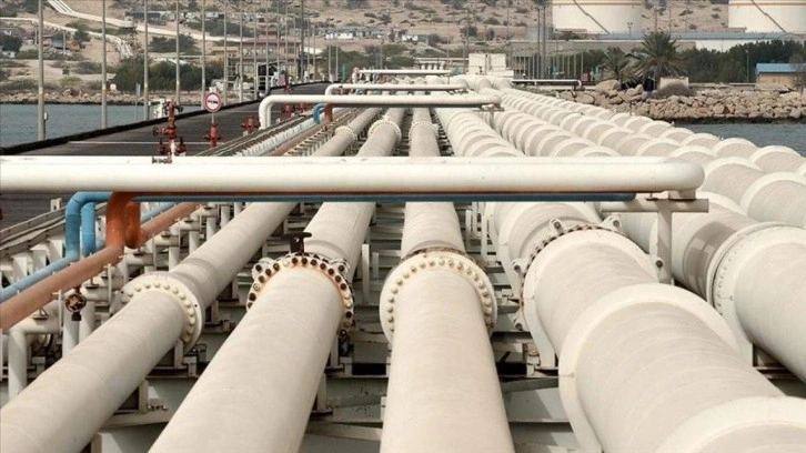 Türkiye'nin petrol ithalatı ağustosta yüzde 1 azaldı