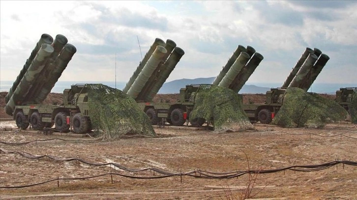 Türkiye'nin S-400'leri hakkında zaman ayarlı algı operasyonu! Anında cevap geldi