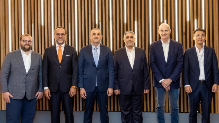 Türkiye’nin yeni finansal teknoloji platformu için güç birliği