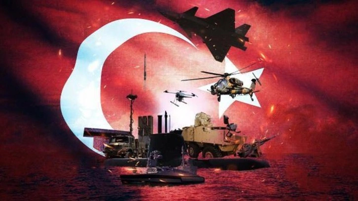 Türkiye savunma sanayiinde istatistikleri altüst etti: Yüzde 2 ile yüzde 29'luk başarı!