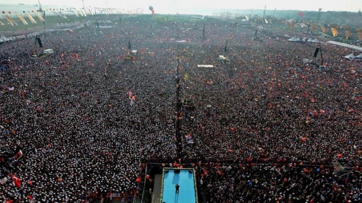 T&uuml;rkiye se&ccedil;imleriyle ilgili &ccedil;arpıcı analiz!