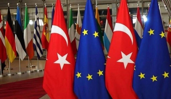 T&uuml;rkiye ve AB arasında 3 yıl sonra bir ilk: Birbirimize yaklaşma zamanı geldi!