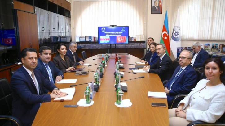 Türkiye ve Azerbaycan'dan insan hakları dayanışması