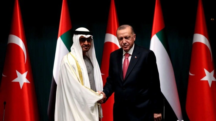 Türkiye ve BAE resmen anlaşmaya vardı! İmzalar atıldı