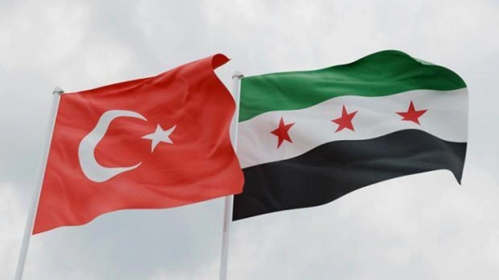 Türkiye ve Suriye'den 2 milyar dolarlık işbirliği!