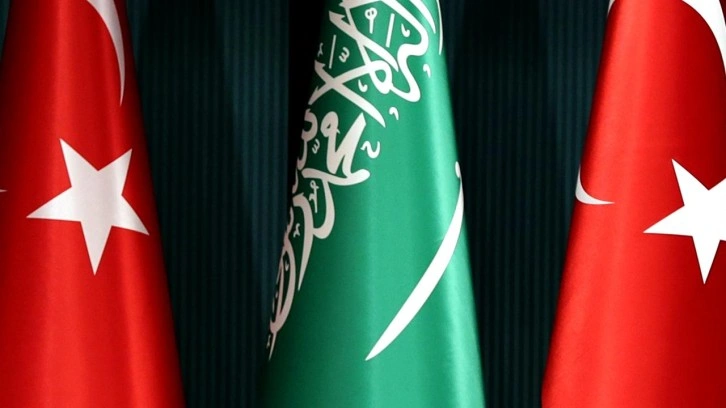 Türkiye ve Suudi Arabistan'dan kritik görüşme! Yeni iş birliği mesajı