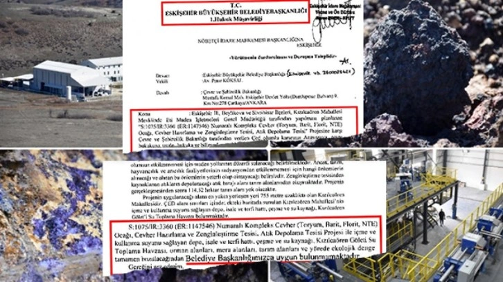 Türkiye’yi küresel ‘nadir element’ devi yapacak projeye CHP engeli! Belgeler ortaya çıktı