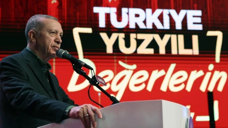 T&uuml;rkiye Y&uuml;zyılı Beyannamesi a&ccedil;ıklanıyor