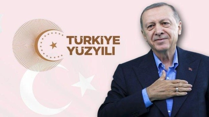 T&uuml;rkiye Y&uuml;zyılı b&ouml;yle olacak! Erdoğan yarın a&ccedil;ıklayacak
