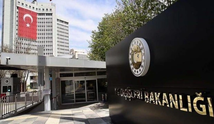 T&uuml;rkiye'den Burkina Faso'daki darbe girişimine "endişeli" tepki