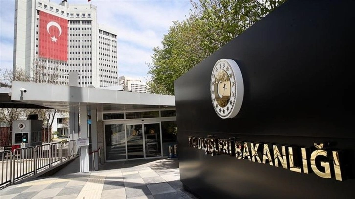 T&uuml;rkiye'den depremin vurduğu Fas'a başsağlığı mesajı
