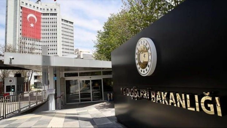 T&uuml;rkiye'den Mısır'daki patlamada &ouml;lenler i&ccedil;in başsağlığı mesajı