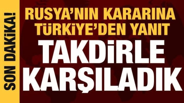 T&uuml;rkiye'den tahıl koridoru a&ccedil;ıklaması