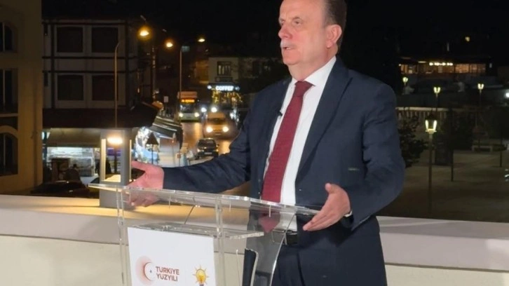 T&uuml;rkiye'nin ilk dijital mitingi Konya'da ger&ccedil;ekleştirildi