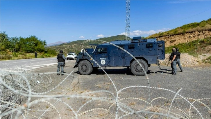 T&uuml;rkiye'nin kırmızı b&uuml;ltenle aradığı kişi Kosova'da yakalandı