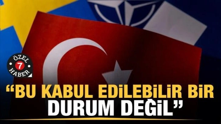 "T&uuml;rkiye'nin olaylara yaklaşımı muhakkak değişecektir" S&ouml;zc&uuml; Kirazoğlu Haber 7'y